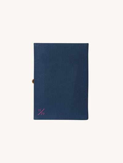 India Book Clutch