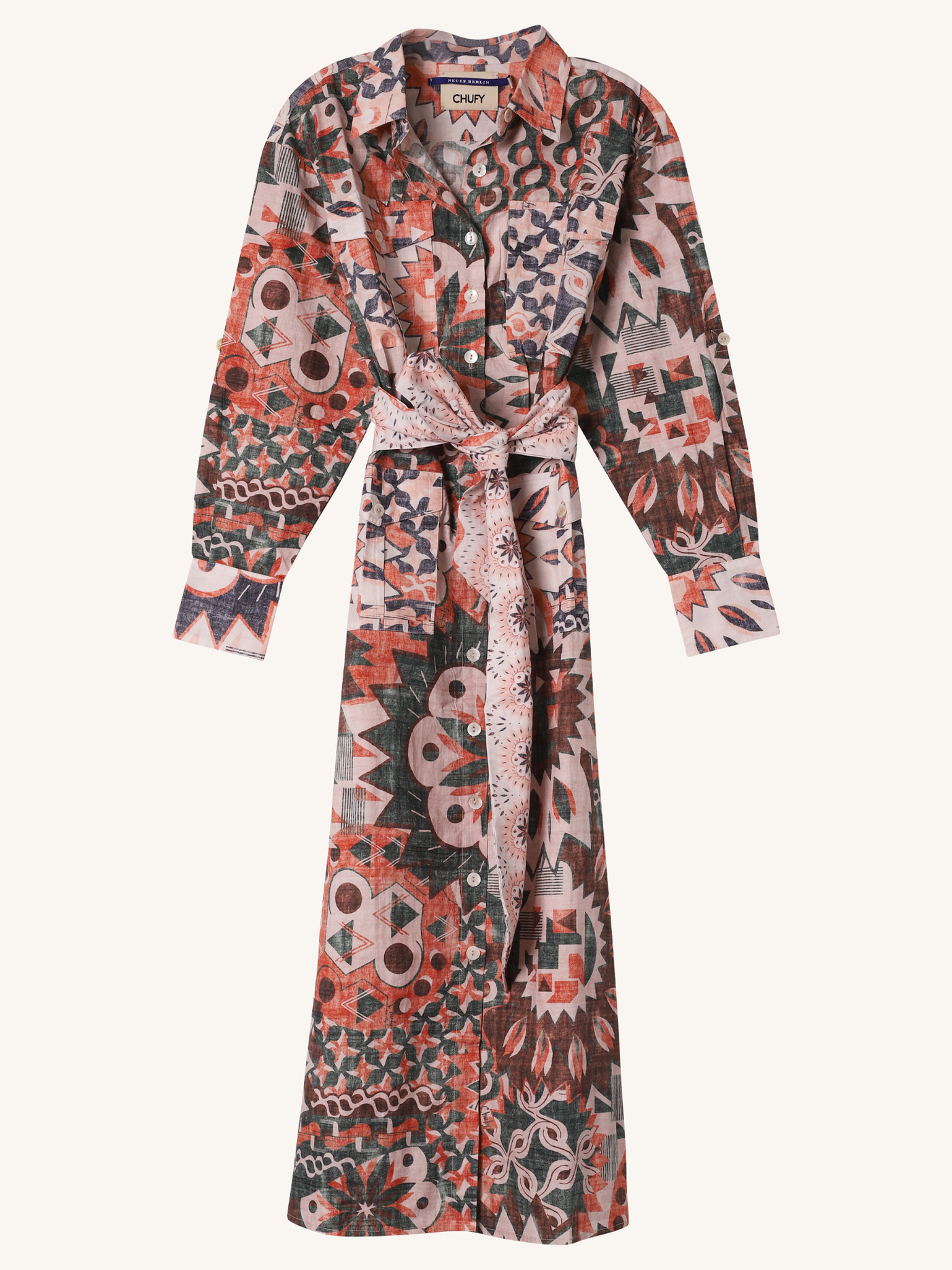Keller Maxi Dress