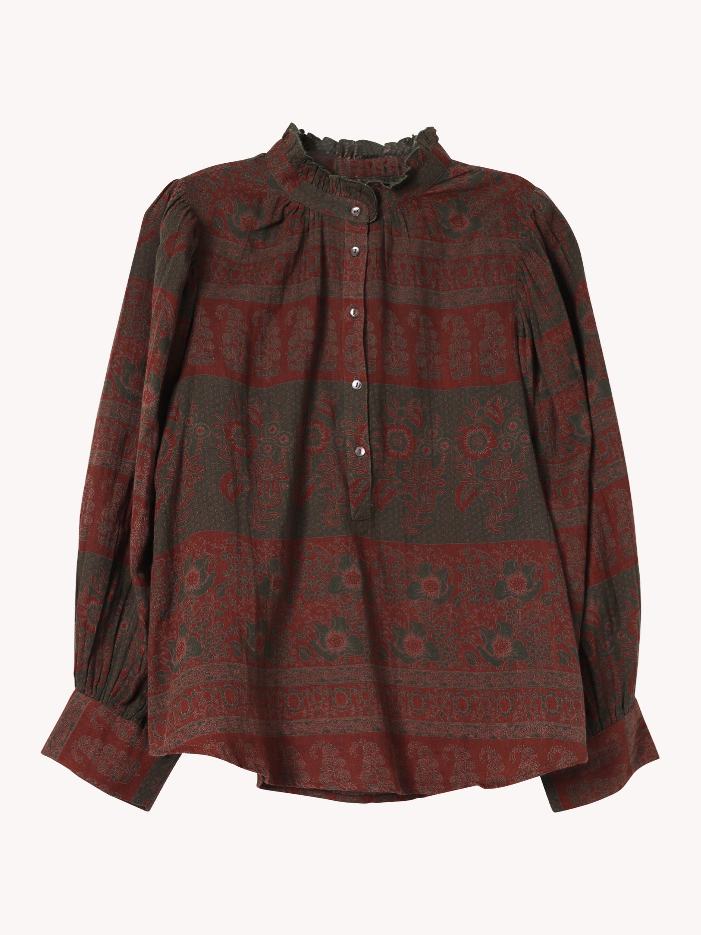 Mareva Blouse