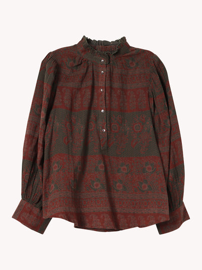 Mareva Blouse
