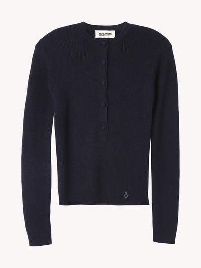 August Lightweight Henley