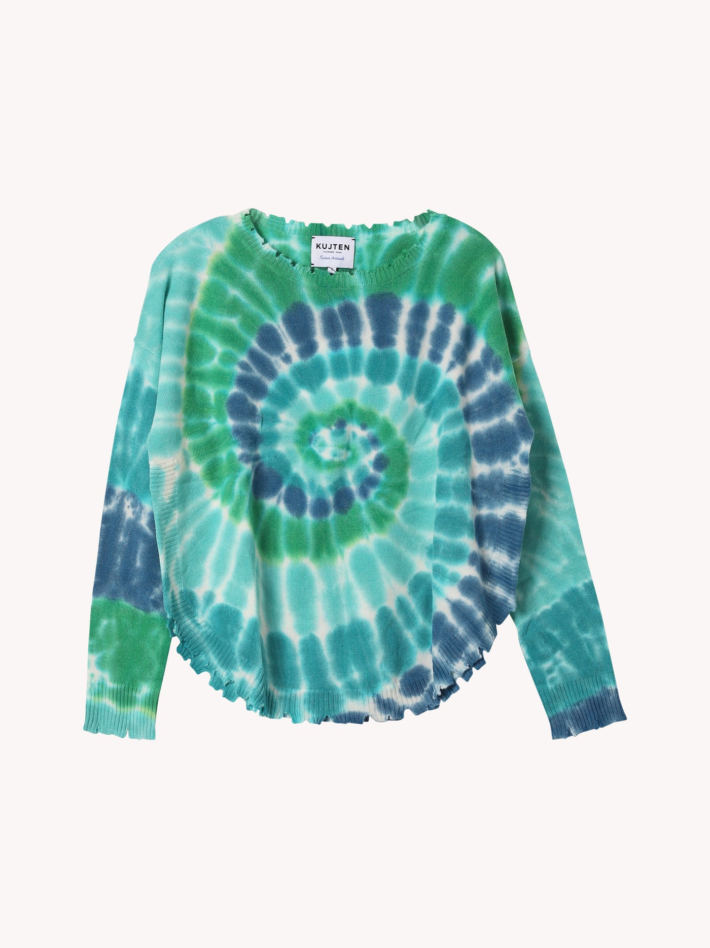 Mela Sunny Sweater