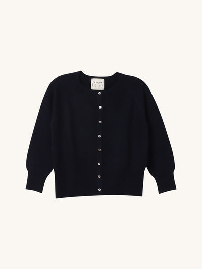 Shrunken Cardigan