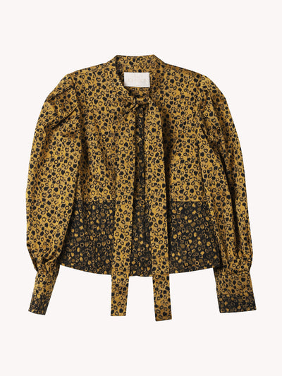 Perrine Crop Jacket