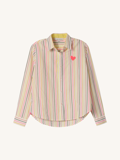 Shrunken Pia Shirt