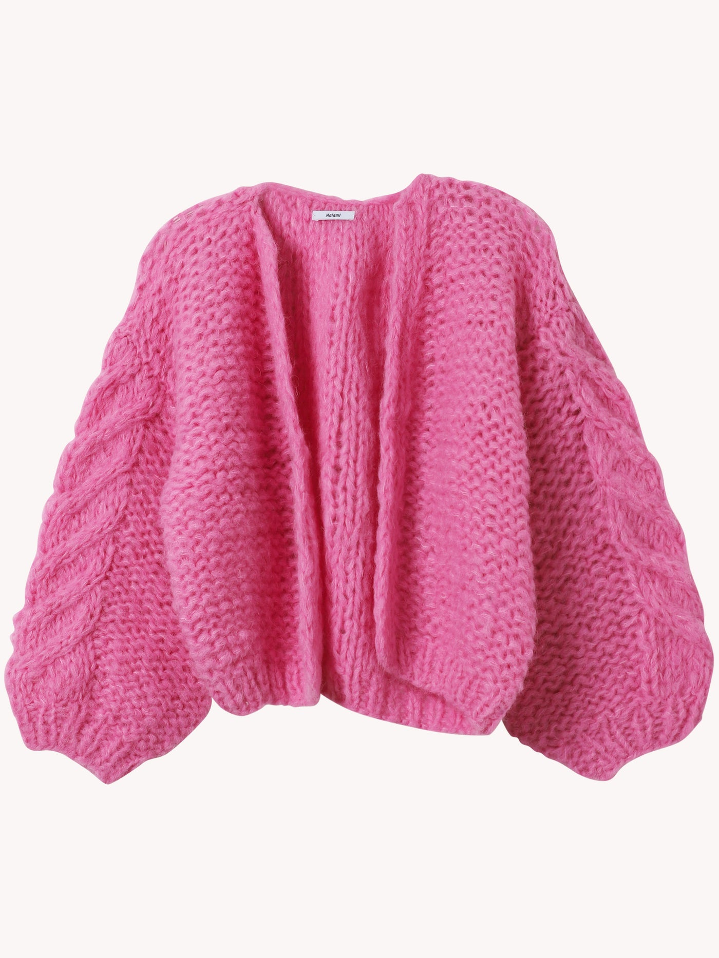 Cable Bomber Cardi