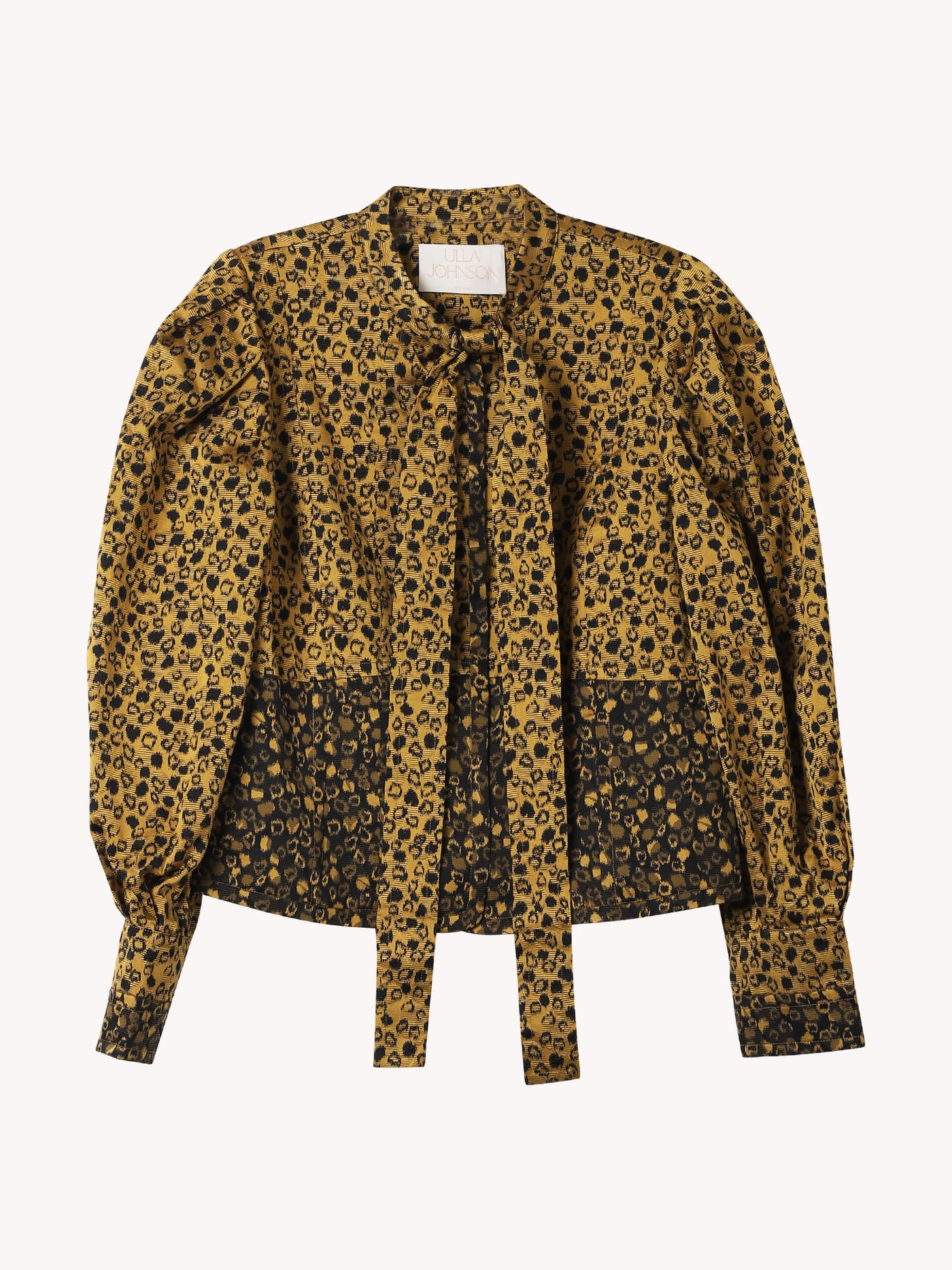 Perrine Crop Jacket