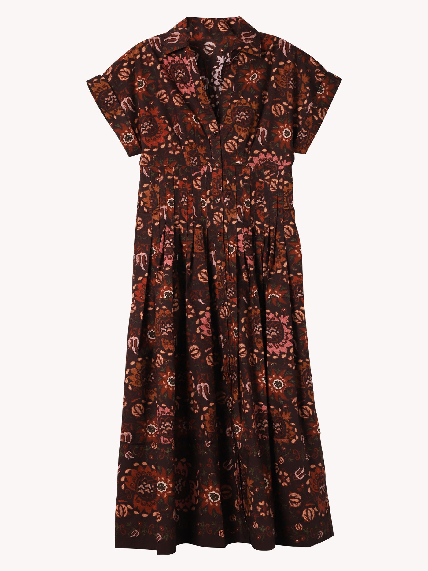 Nash Midi Dress