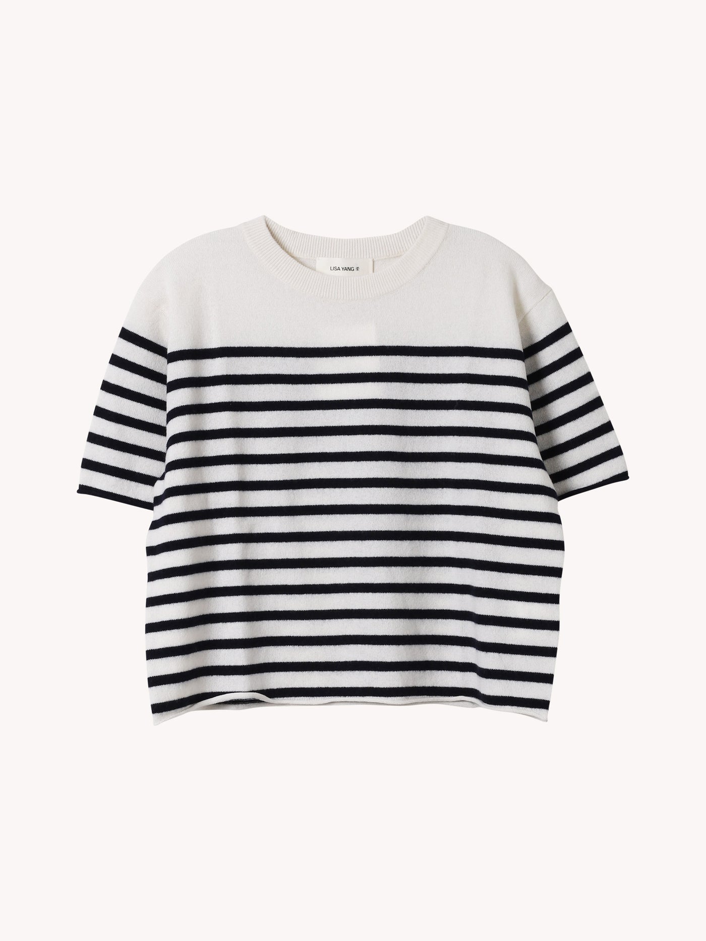 CILA STRIPES T-SHIRT