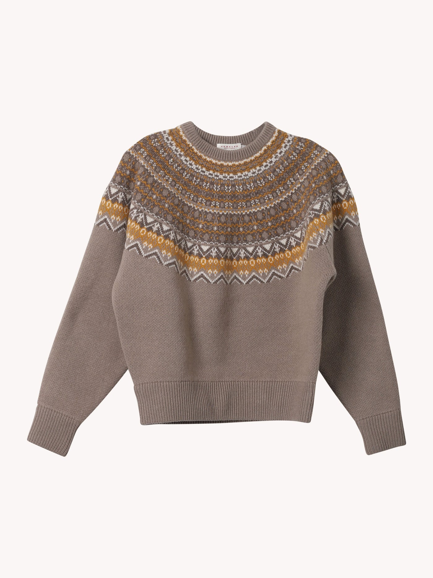 Feather Linie Sweater