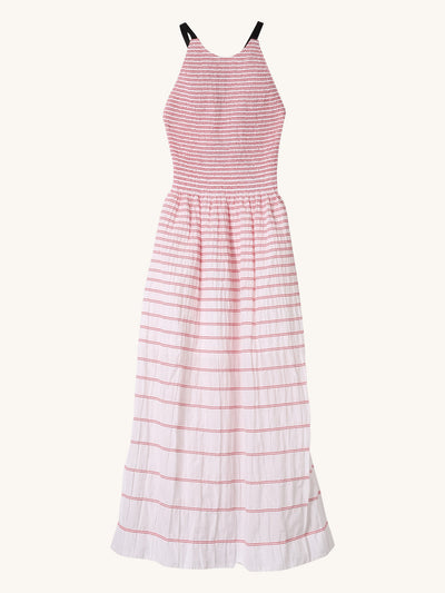 Stripe Soleil Dress