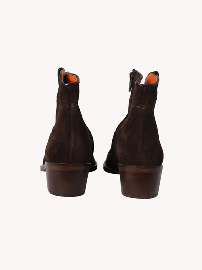 Cassidy Embroidered Boot