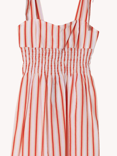 Stripe Guenda Dress