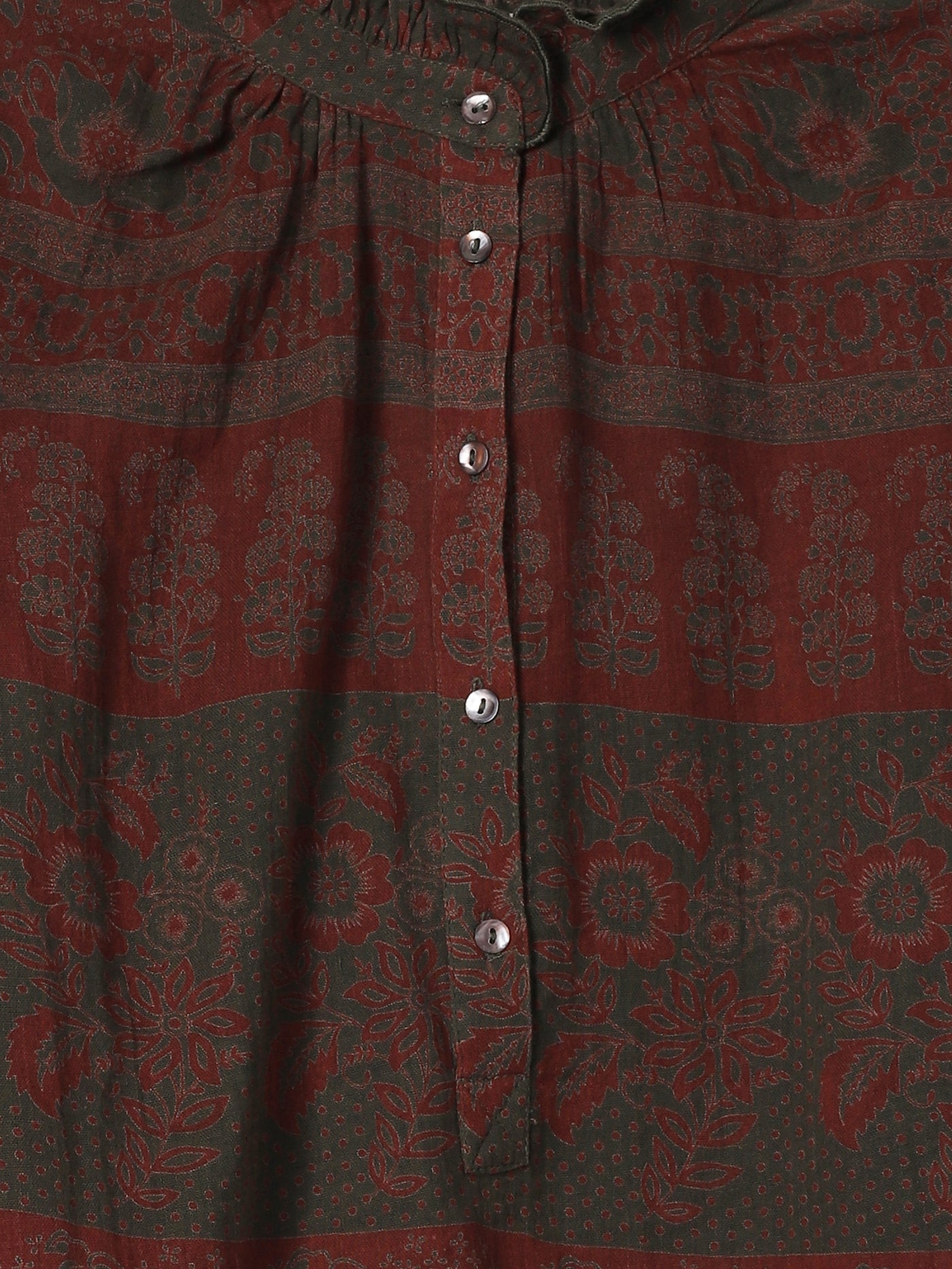 Mareva Blouse