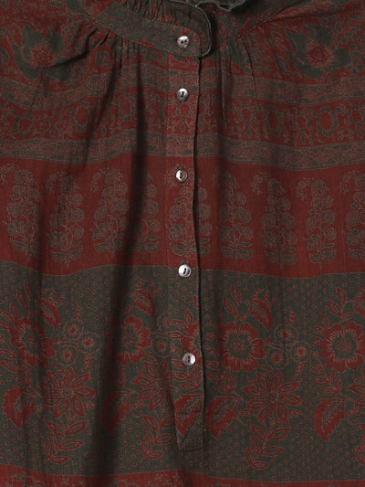 Mareva Blouse
