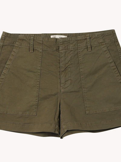 UTILITY SHORT