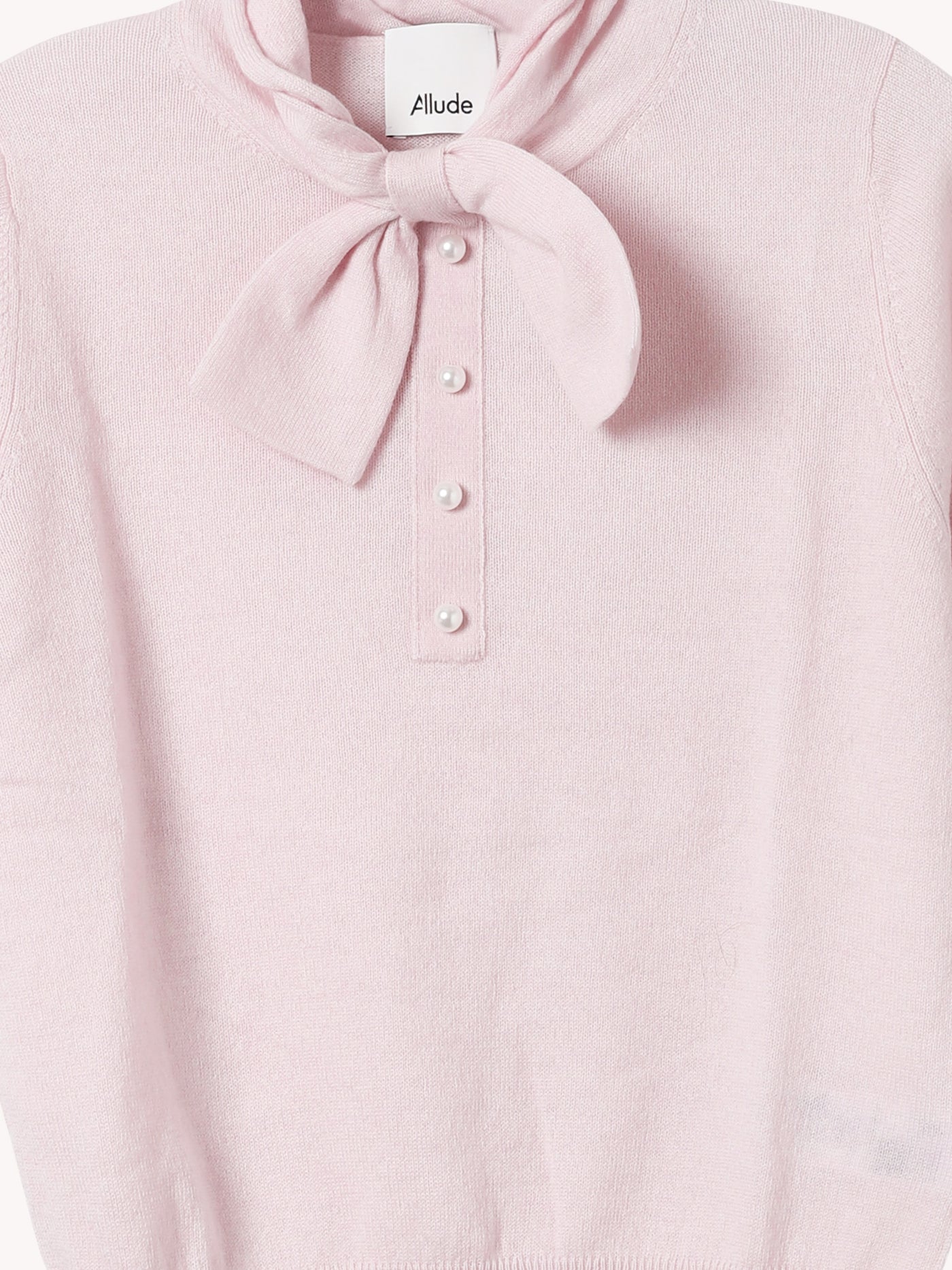 BOW SWEATER