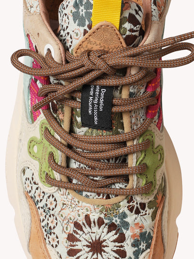 Yamano 3 Jacquard Sneaker