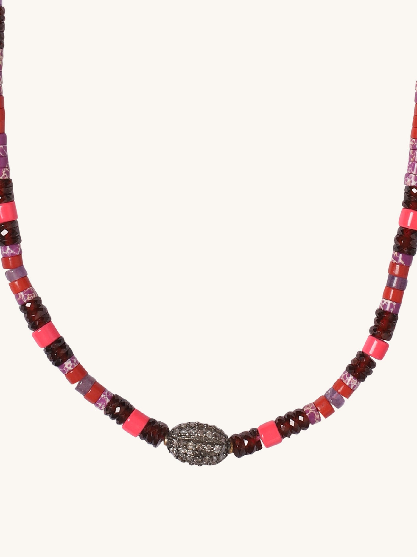The Candy Collection Beaded Necklace