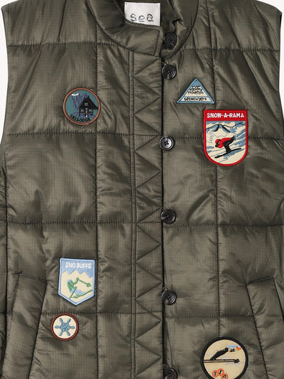 Eira Puffer Vest
