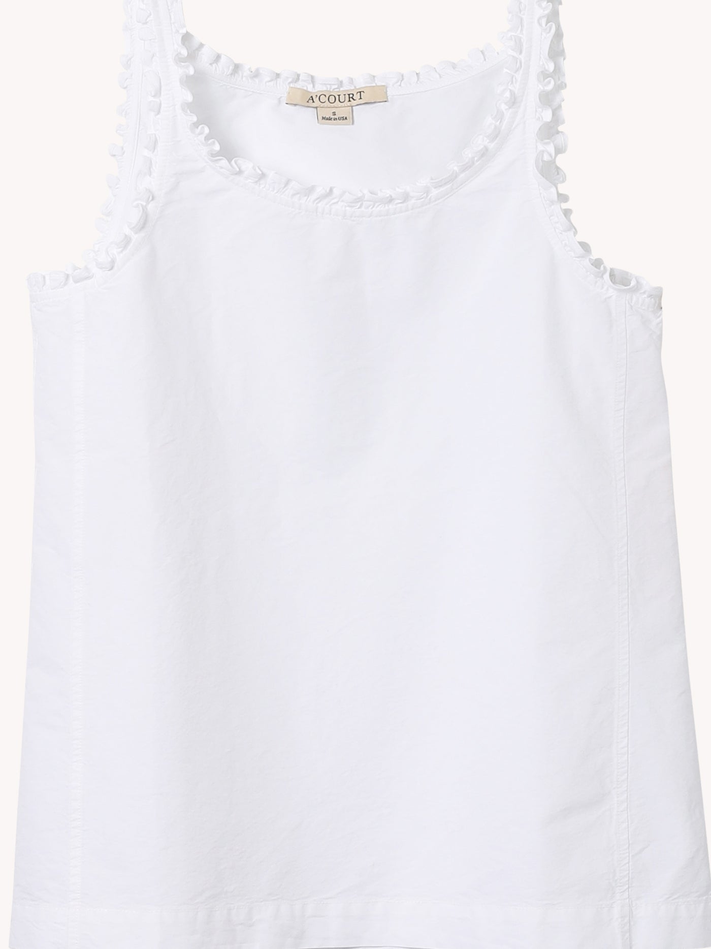 LA CHEMISE TANK