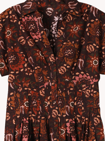 Nash Midi Dress