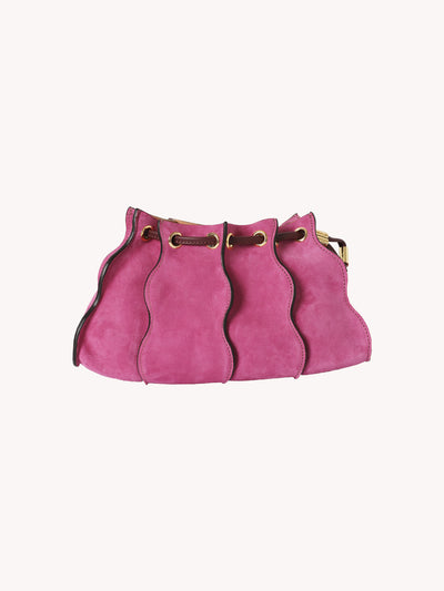 Adria Pleated Crossbody