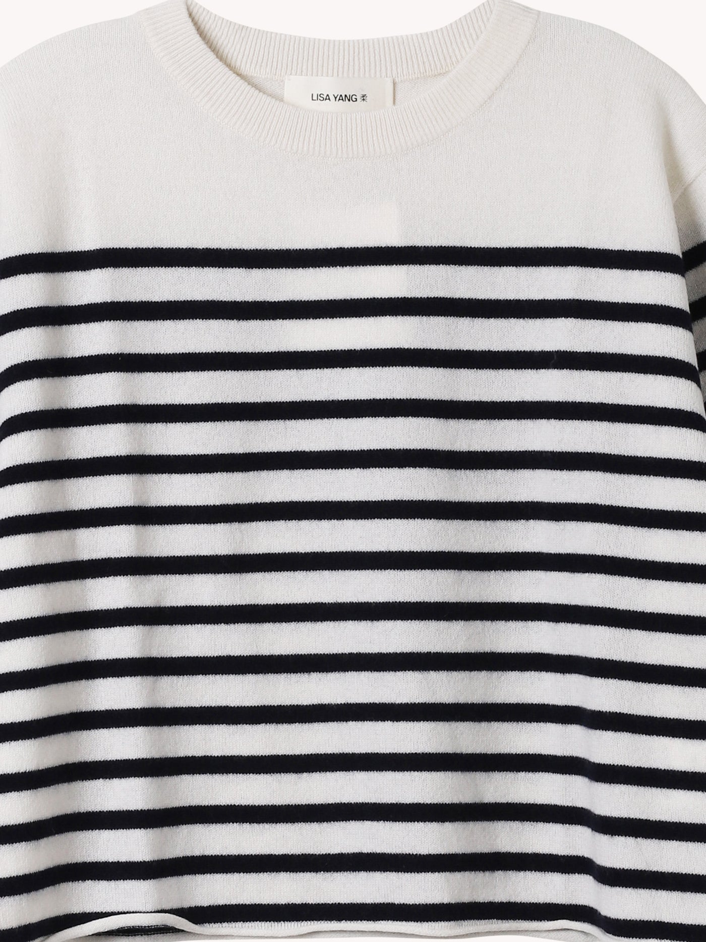 CILA STRIPES T-SHIRT
