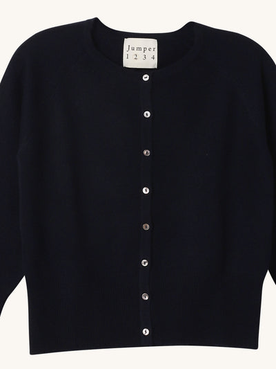 Shrunken Cardigan