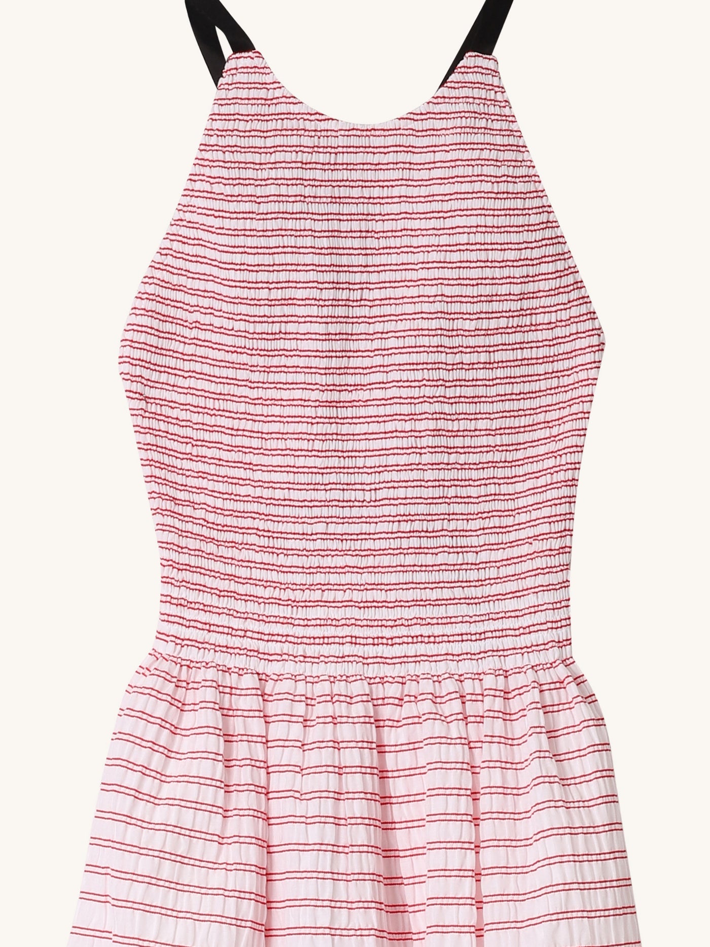 Stripe Soleil Dress