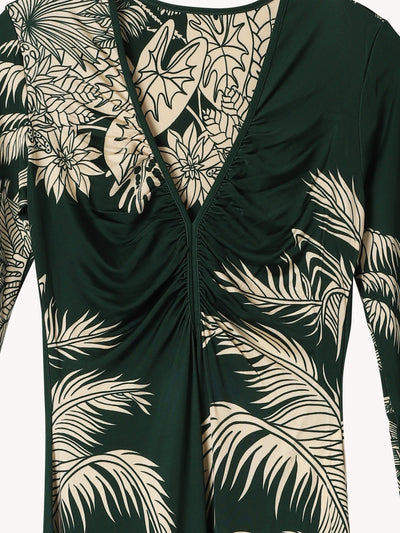 Alma Bordada Dress