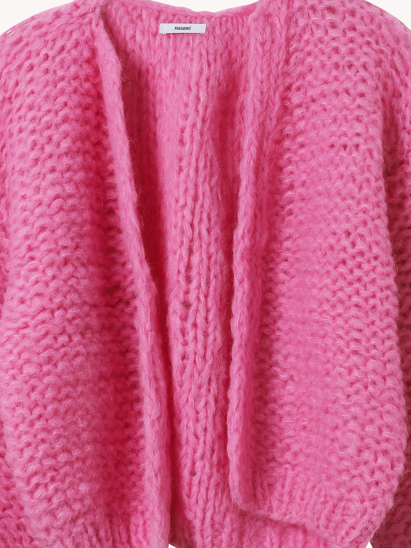 Cable Bomber Cardi
