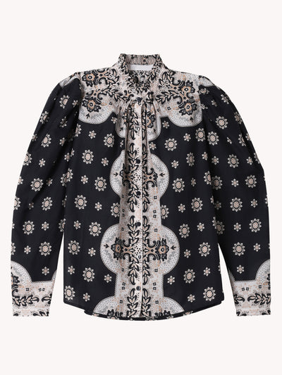 Artemis Bronco Bandana Shirt