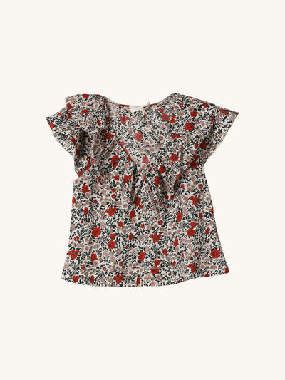 Floral Topiary Top