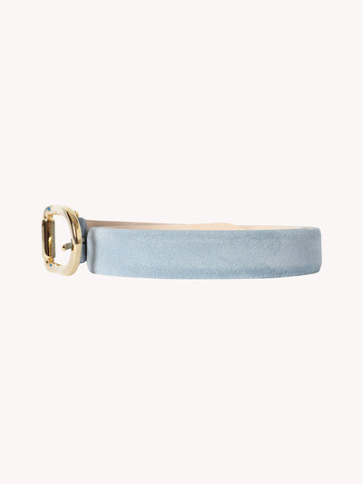 Mija Suede Belt