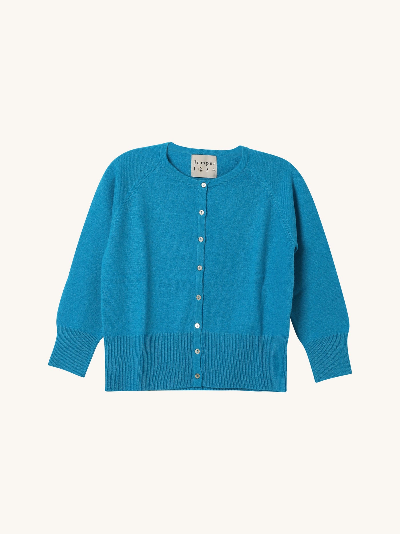 Shrunken Cardigan