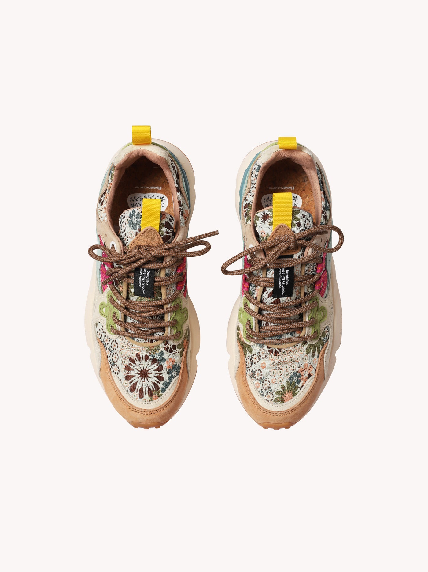 Yamano 3 Jacquard Sneaker