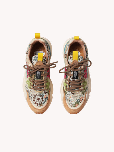 Yamano 3 Jacquard Sneaker