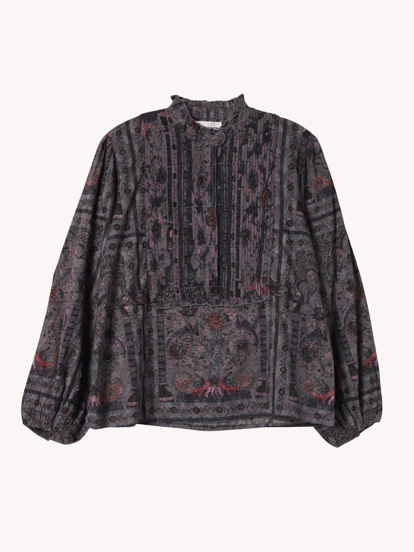 Pie Blouse