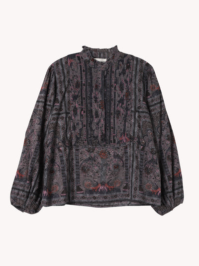Pie Blouse
