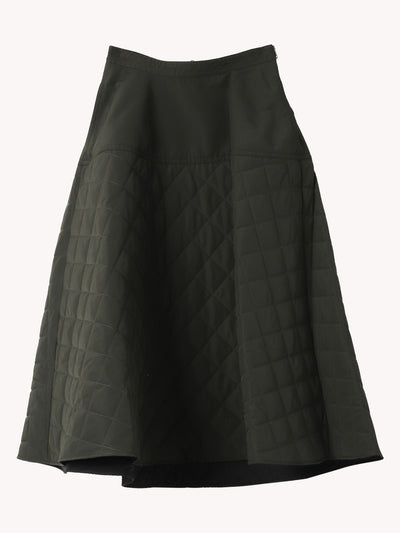 Quilted Skirt