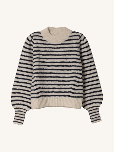 Kate Stripe Sweater