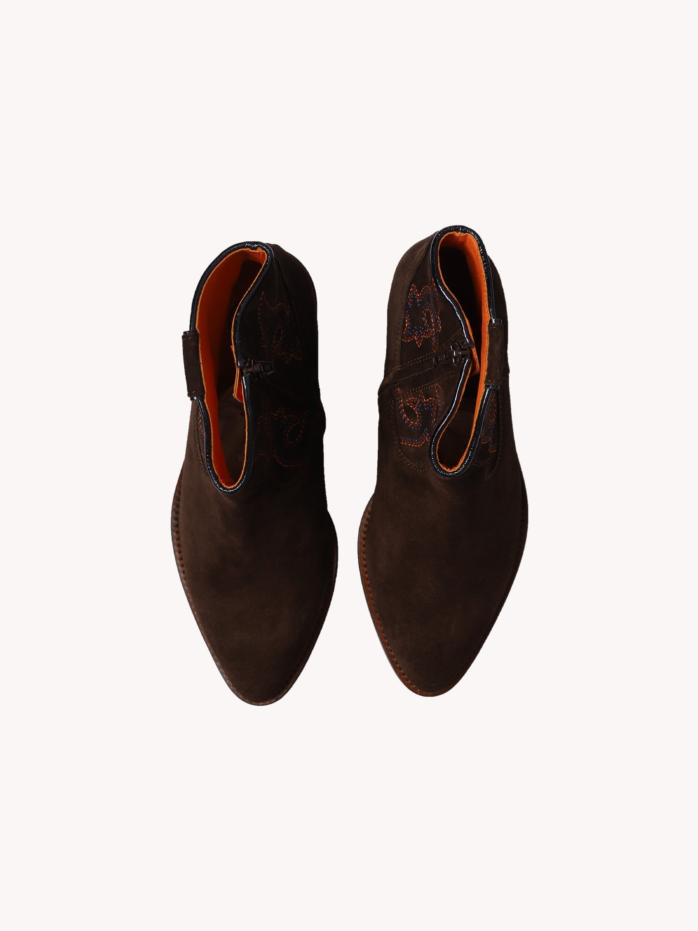 Cassidy Embroidered Boot