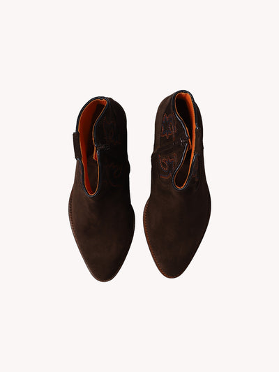 Cassidy Embroidered Boot