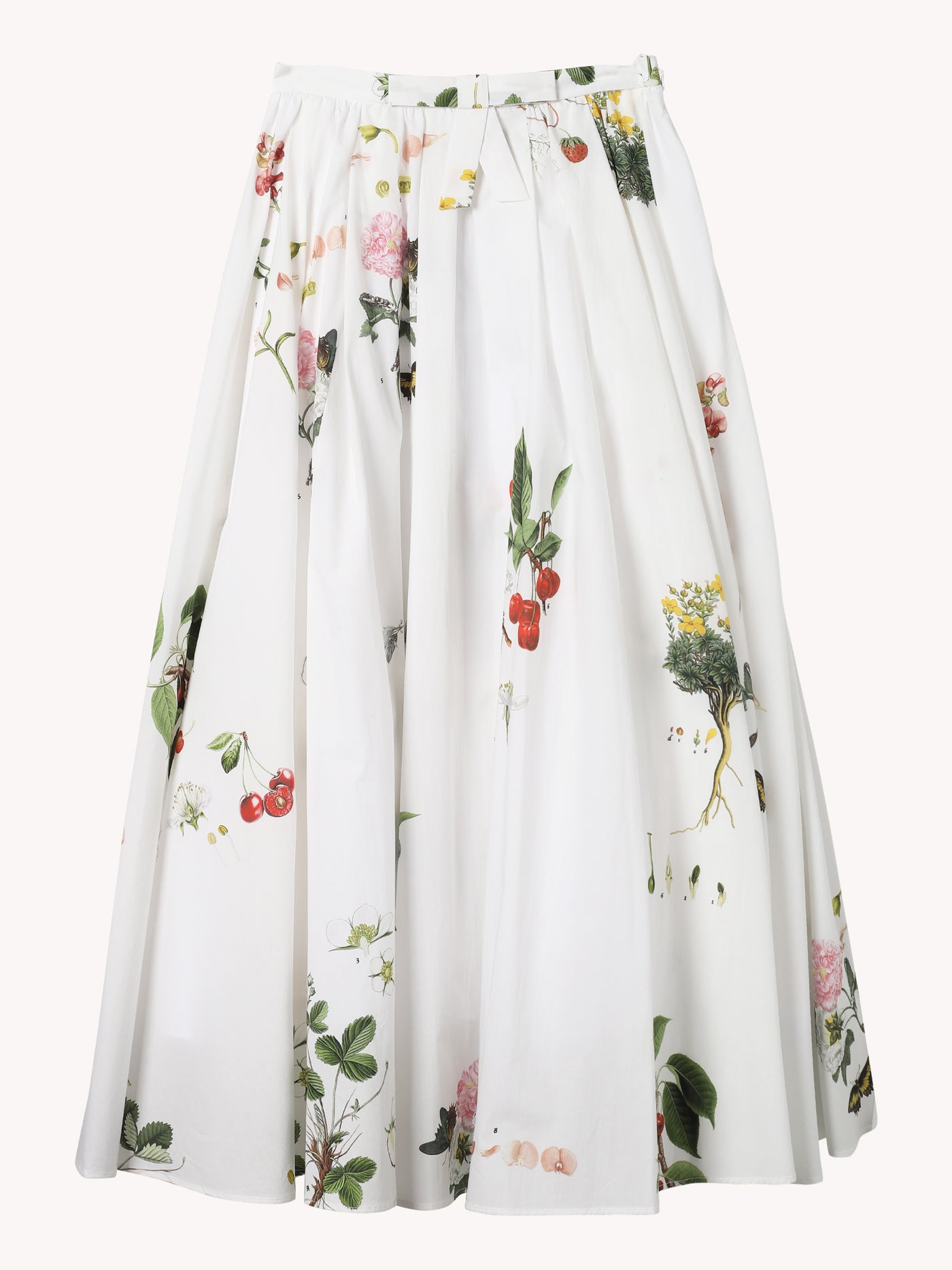 BOW SKIRT