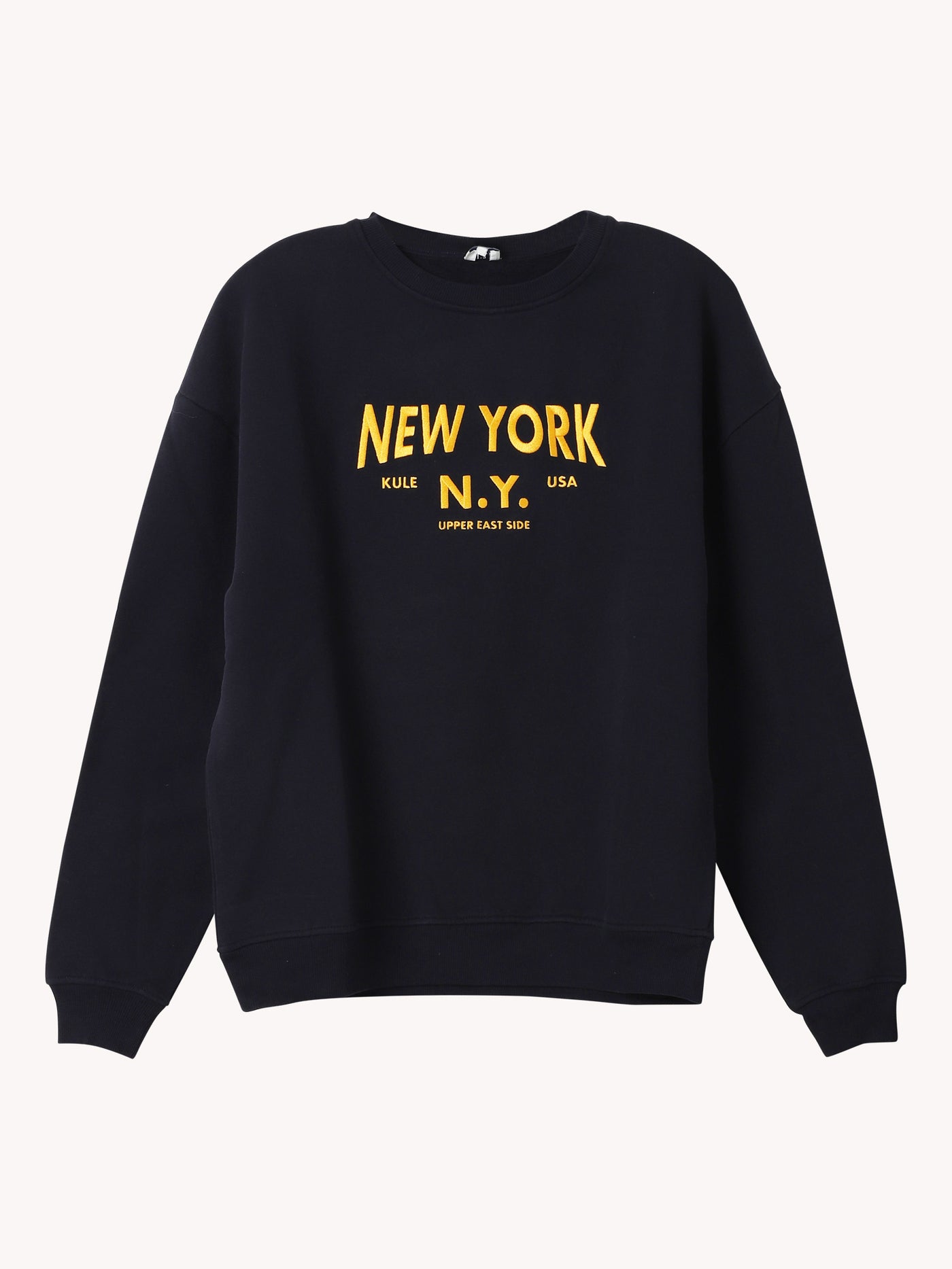 The Oversized NY Sweatshirt