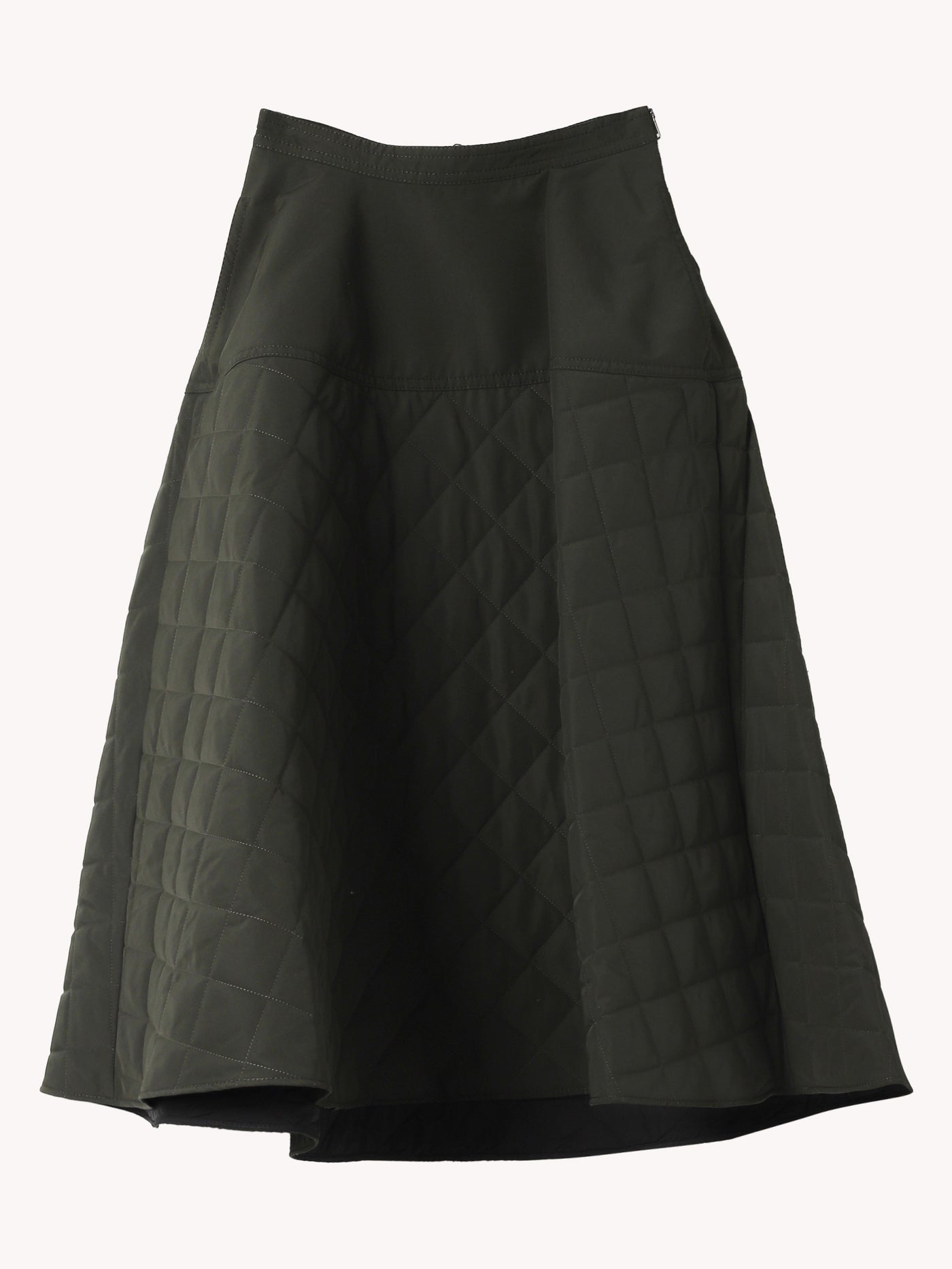 Quilted Skirt