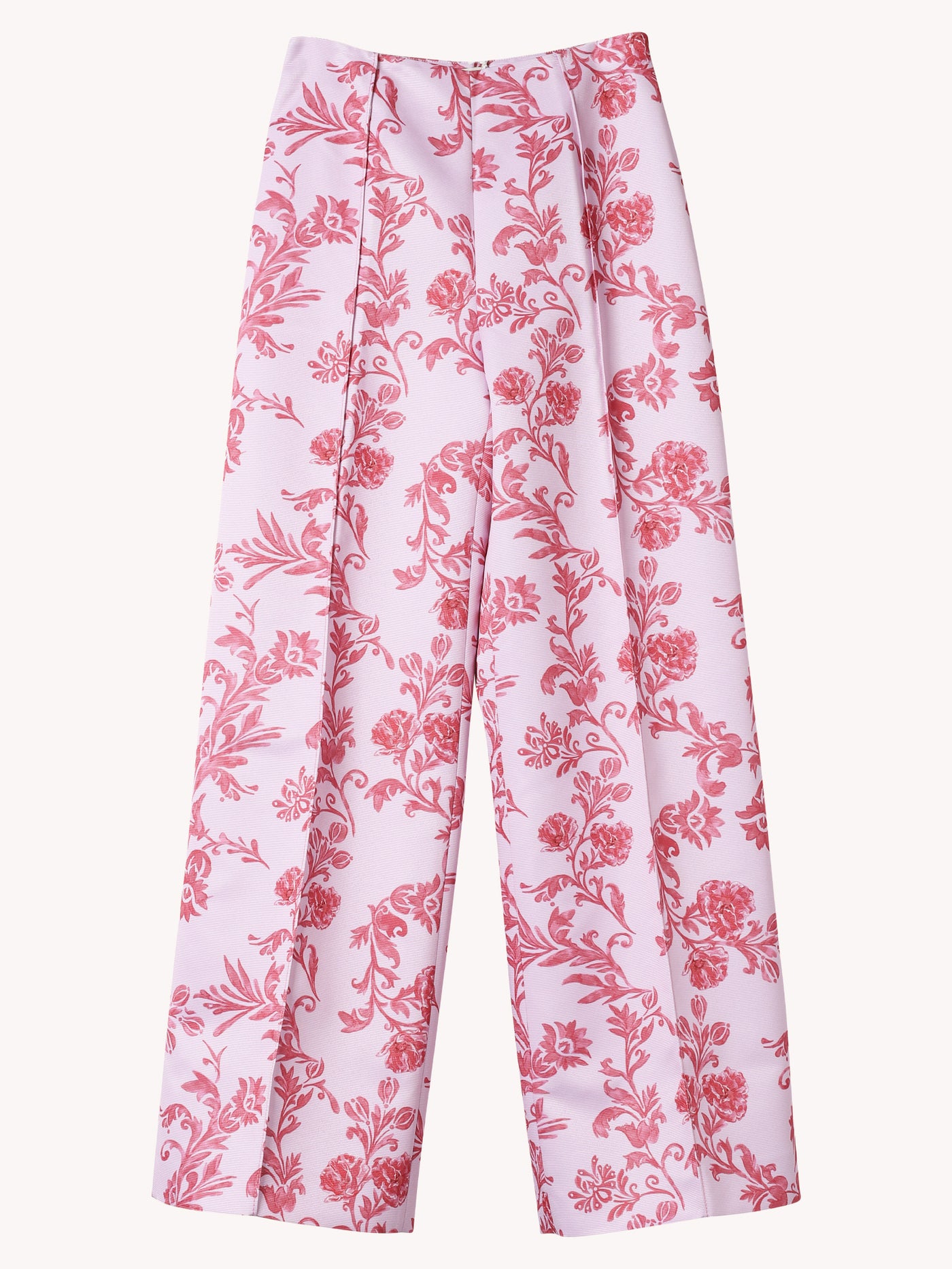 DAFFY FLORAL TROUSERS