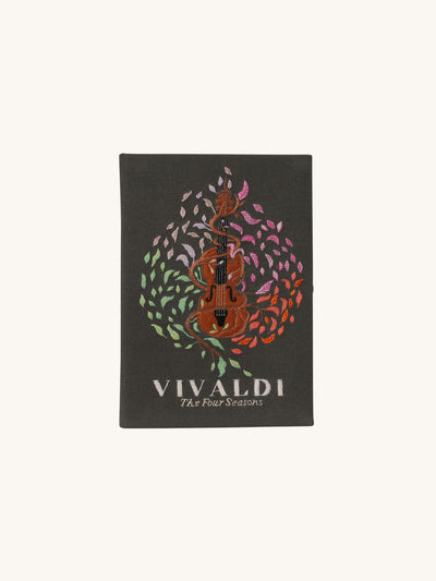 Vivaldi Book Clutch