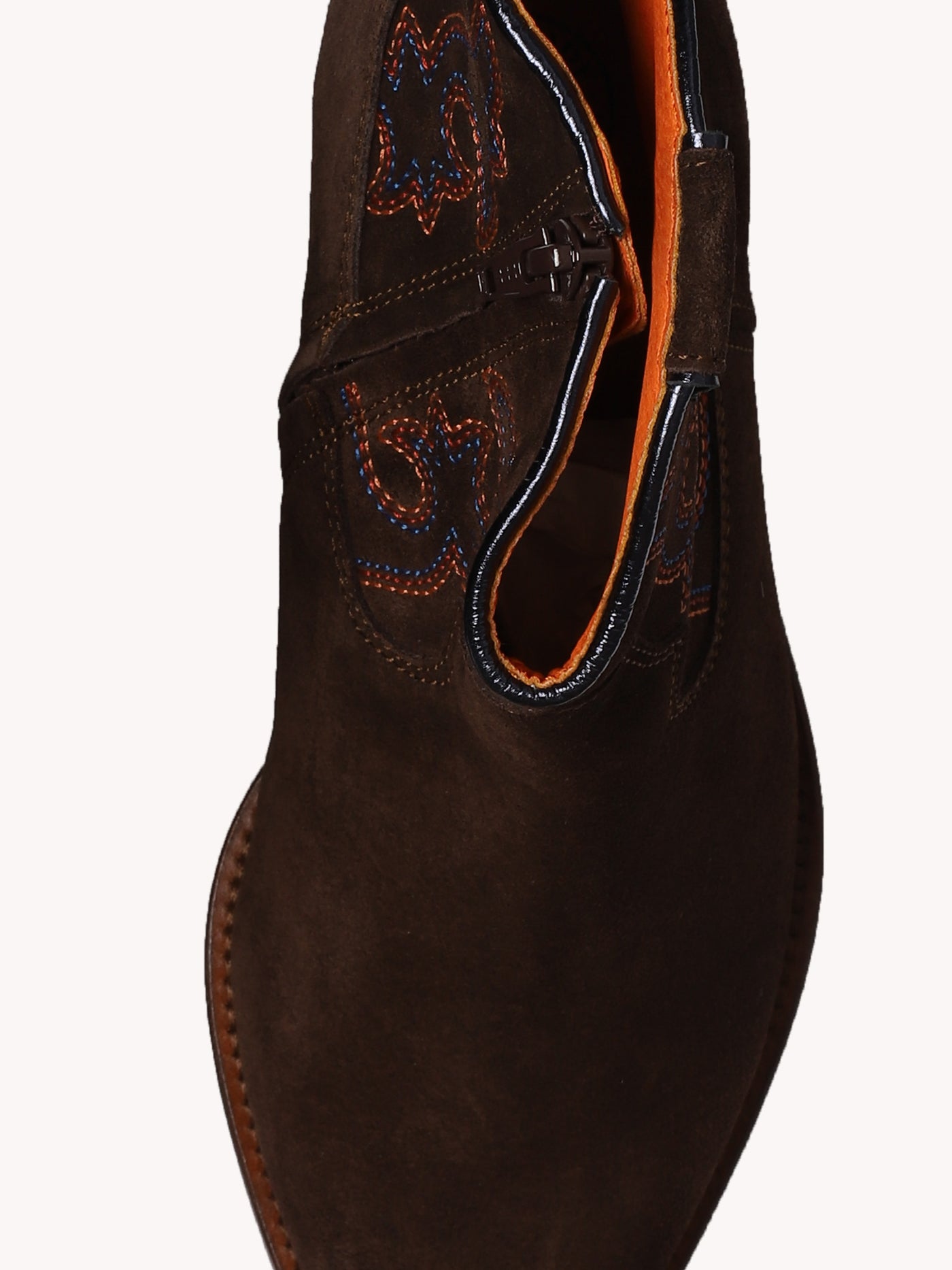 Cassidy Embroidered Boot